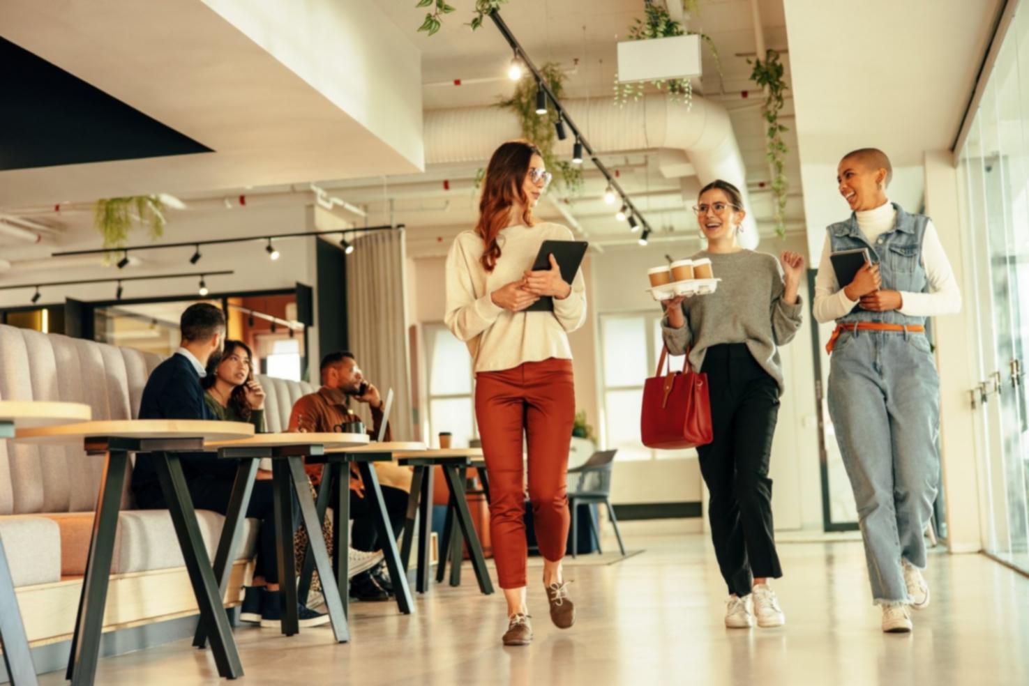 Unterstützung nach dem Kurs